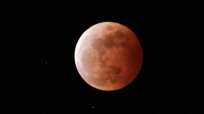 Simak daftar wilayah yang dapat menyaksikan Gerhana Bulan Total 8 November 2022 beserta rincian waktunya.