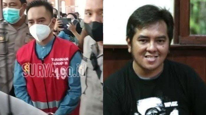 Mas Bechi ditangkap dan jalani sidang