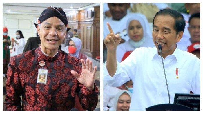 Pernyataan Jokowi soal dukungan rambut putih ini pun digadang-gadang sebagai bentuk dukungan Jokowi kepada Gubernur Jawa Tengah Ganjar Pranowo.