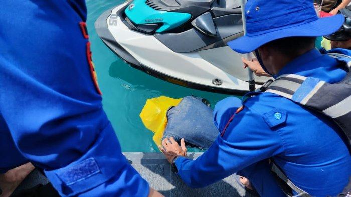 Kru Helikopter NBO-105 registrasi P-1103 Briptu Moch Lasminto, Selasa (29/11/2022) telah ditemukan oleh Tim SAR Gabungan diperairan Manggar, Belitung Timur