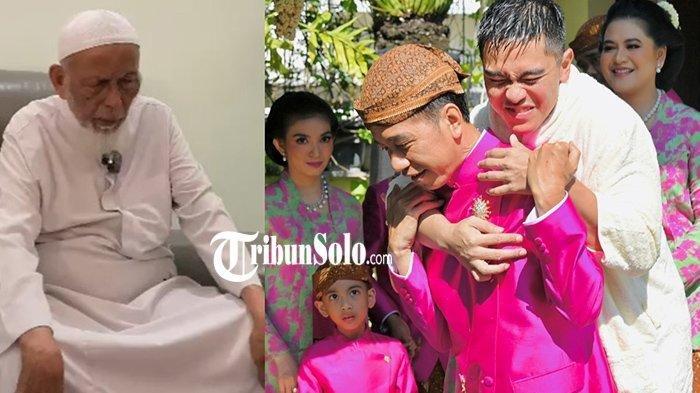 Ustaz Abu Bakar Ba'asyir (ABB) mendoakan pernikahan putra bungsu Presiden Joko Widodo (Jokowi). Doa disampaikan dalam video singkat.
Artikel ini telah tayang di TribunSolo.com dengan judul Doa Abu Bakar Ba'asyir untuk Pernikahan Putra Presiden Jokowi, Kaesang-Erina: Semoga Diberkati Allah, https://solo.tribunnews.com/2022/12/09/doa-abu-bakar-baasyir-untuk-pernikahan-putra-presiden-jokowi-kaesang-erina-semoga-diberkati-allah.
Penulis: Erlangga Bima Sakti | Editor: Asep Abdullah Rowi
