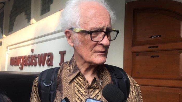 Budayawan Romo Magnis Suseno