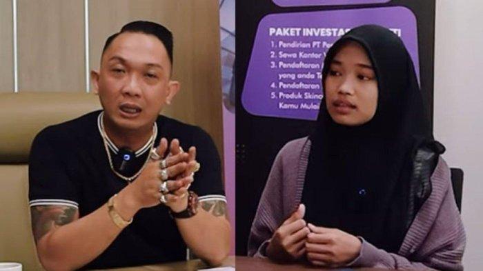 Citra, wanita yang diancam dipecat dari Alfamart dapat tawaran pekerjaan dari Jhon LBF