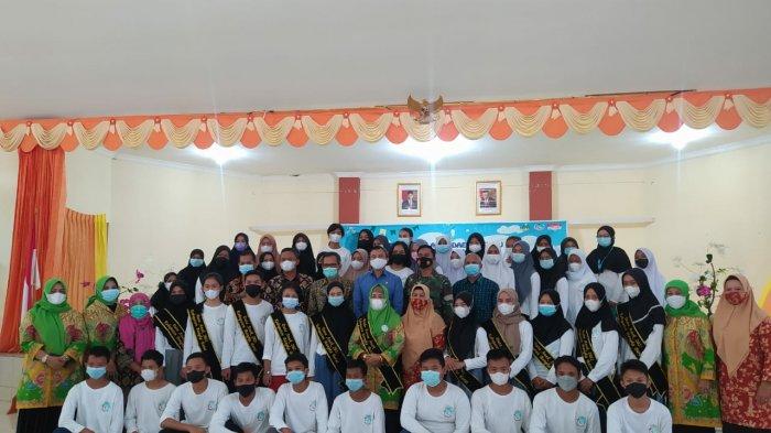 Penutupan kegiatan Forum Anak Daerah Kabupaten Bangka Barat tahun 2021