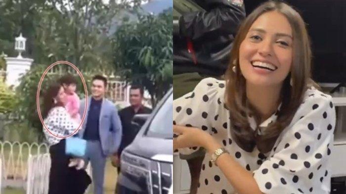 Aliyah Faizah, Ibu Angkat Reyna yang Baru di Sinetron Ikatan Cinta RCTI