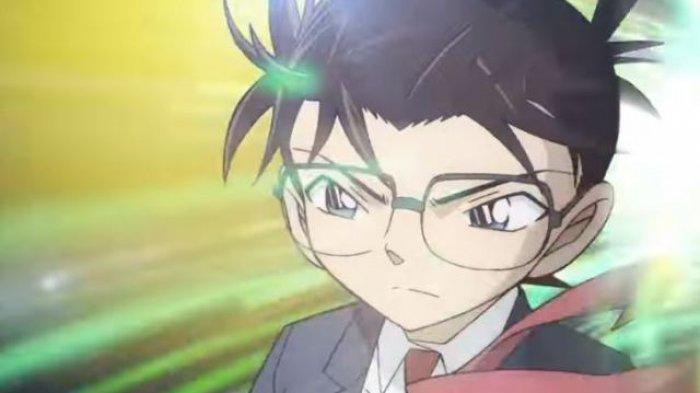 Anime Detective Conan