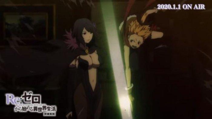 Anime Re Zero