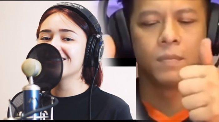 Ariel Noah dan Amanda Manopo alias Andin Ikatan Cinta