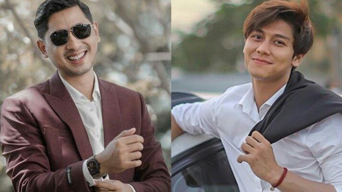 Arya Saloka dan Rizky Billar- Klaim ditawari jadi pemeran Aldebaran di Sinetron Ikatan Cinta RCTI, Rizky Billar malah dipermalukan bos