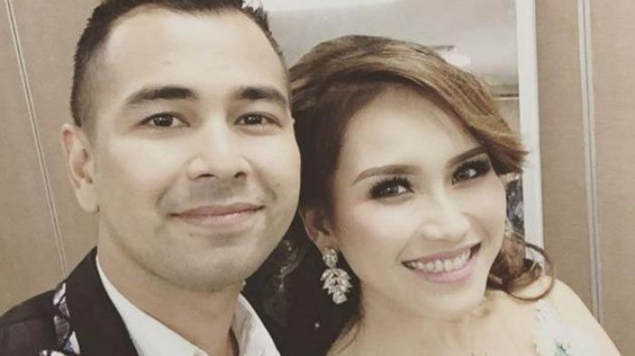 Raffi Ahmad dan Ayu Ting Ting