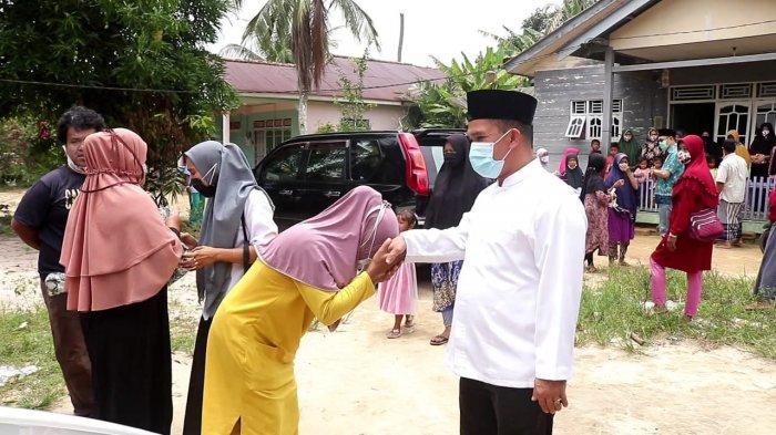H.Badri Syamsu dorong inovasi guna majukan Desa