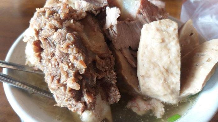 Bakso Tulang Rusuk Bakso Gajah Mungkur