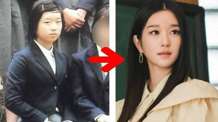Beredar foto diduga Seo Ye Ji sebelum oplas