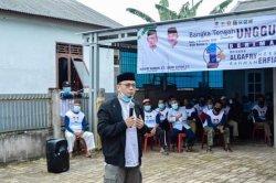BERIMAN Ajak Masyarakat Bergandeng Tangan Agar Bangka Tengah Lebih Unggul