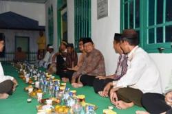 Bupati Bangka Buka Puasa Bersama Masyarakat Jada Bahrin