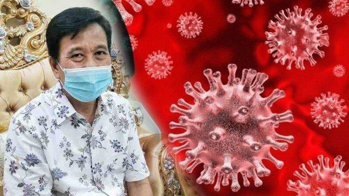 Bupati Ibnu Saleh Meninggal Karena Covid-19