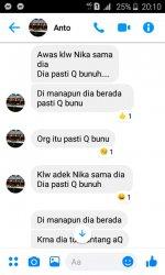 Chat Maut Rebutan Janda 3 Anak Terbongkar,Demi Cinta Pelaku Sembunyi di Kandang Ayam Seusai Membunuh