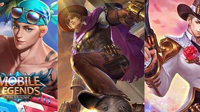 Clint Mobile Legends