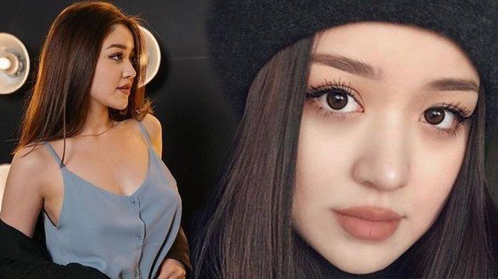 Dayana, wanita asal Kazakhstan yang viral gara-gara ajak nikah YouTuber Fiki Naki. (Instagram/@demi.demik)