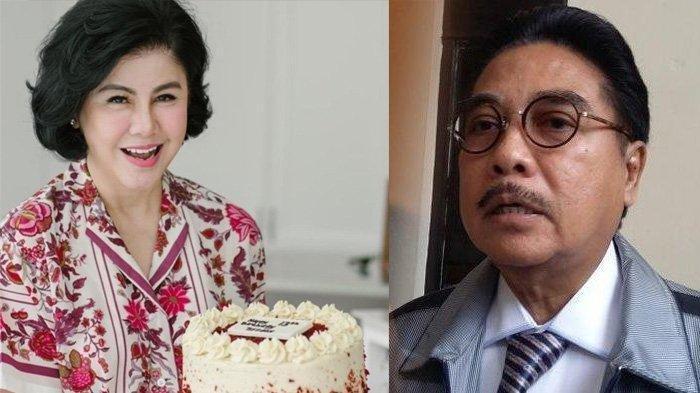 Desiree Ibunda Bams Dituding Bawa Pergi Barang Mewah, Alasan Hotma Sitompul Bangun Tembok Pembatas