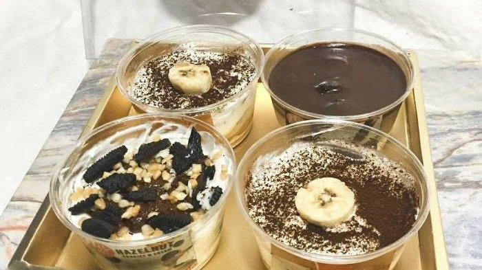 Tiramisu Dessert, Menu Best Seller di Nis Foodies