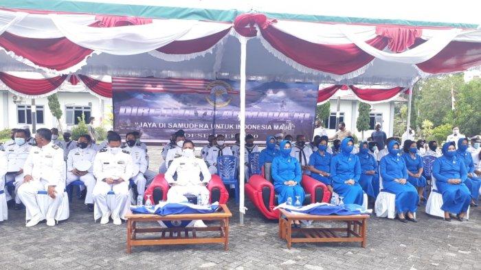 Dirgahayu Armada RI tahun 2020 secara Virtual dengan tema