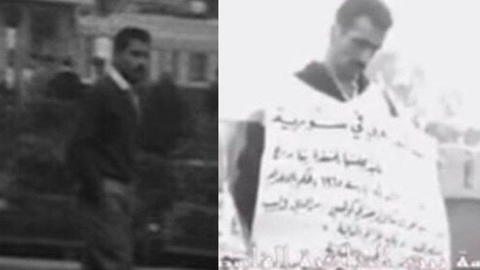 Mata-mata Israel Eli Cohen saat jalani hukuman gantung hadapan warga Suriah, 'hidup kembali' setelah rekaman ini diputar