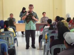 Erzaldi: Jadi CPNS Jangan Sombong, Angkuh dan Manja