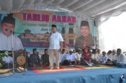 Bupati Erzaldi Ingin Lestarikan Budaya Ruwah Kubur di Desa Kretak