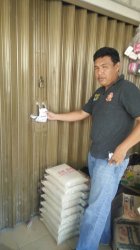 Tunggak Sewa Kios, 60 Kios Di Pasar Kite Disegel