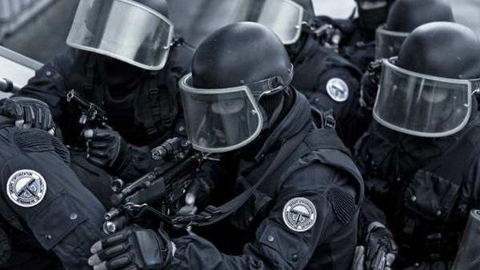 GIGN Prancis