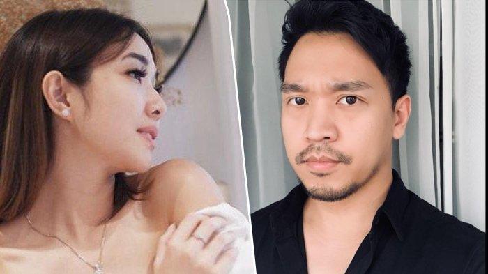 Gisella Anastasia atau Gisel dan Michael Yukinobu De Fretes alias MYD alias Nobu