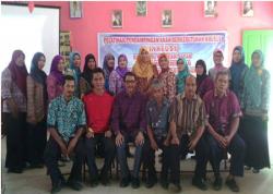 Gugus Melati Bergema Gelar Pelatihan ABK