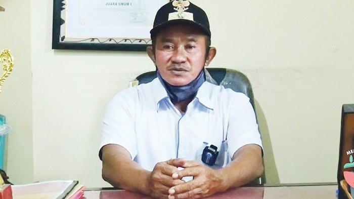 H. Ardani (Kaepala Desa Cit)
