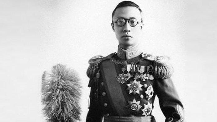 Henry Pu Yi
