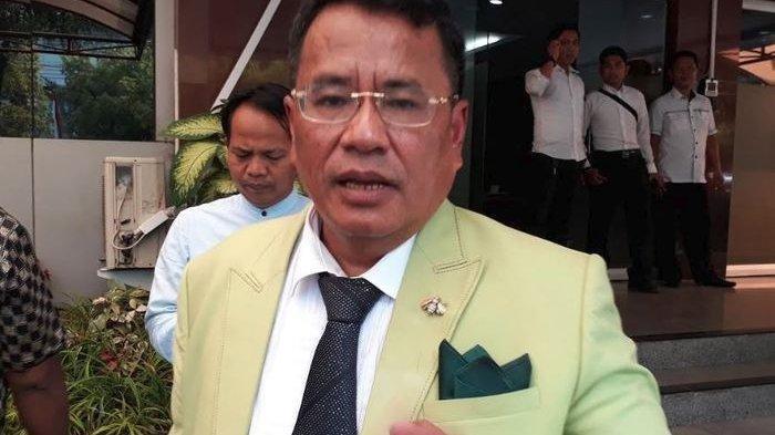 Hotman Paris bahkan mengungkap cerita soal kejadian tiga tahun lalu yang terjadi pada Gisel.