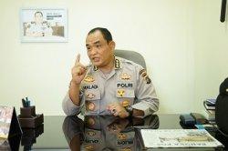 Cuaca Ekstrim, Kabid Humas Polda Babel Ajak Masyarakat Tingkatkan Kewaspadaan