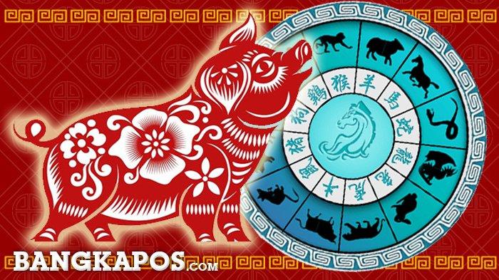 Ilustrasi shio babi
