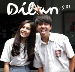Film Dilan 1991 Tayang Besok, Tonton Trailer dan Sinopsisnya, Dilan Bakal Ketemu Yugo