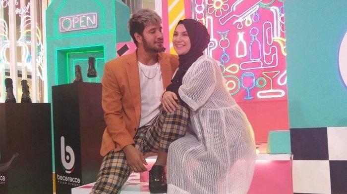 Irish Bella saat ditemui Grid.ID bersama Ammar Zoni di kawasan Loppo Mall, Jakarta Selatan, Minggu (15/9/2019).