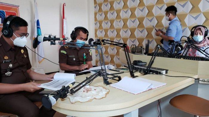 Suasana program Jaksa Menyapa, Kejaksaan Negeri (Kejari) Pangkalpinang