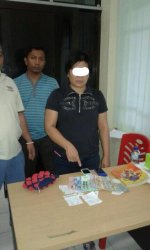 Polisi Sita Buku Mimpi Petunjuk Dewa Rezeki dari Tangan IRT