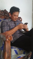 Pemdes Bukitlayang Bikin Tambak Udang Galah, Beri Contoh ke Masyarakat