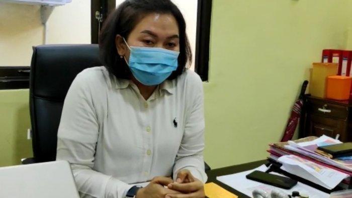 Kasatreskrim Polres Pangkep, AKP Anita Taherong