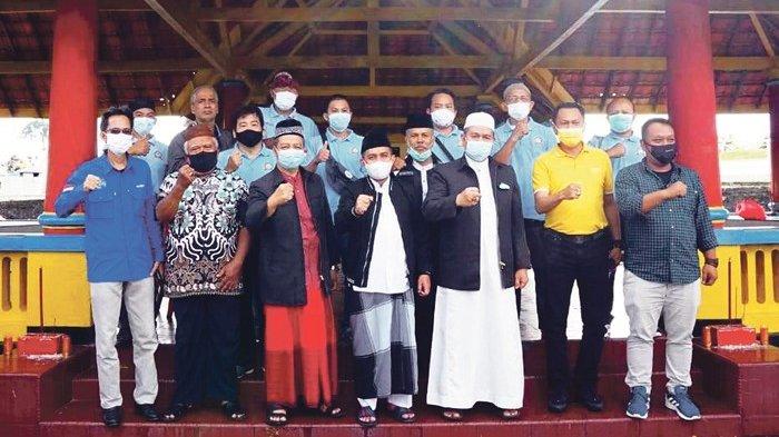 KEGIATAN Gerbang Surga Wali Kota Pangkalpinang Minggu, 4 April 2021