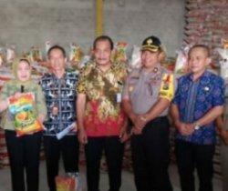 Polres Pangkalpinang Bersama TPID Cek Sembako Menjelang Idul Adha