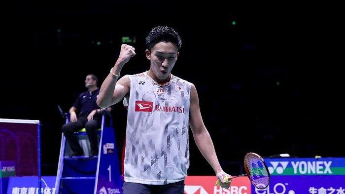 Kento Momota