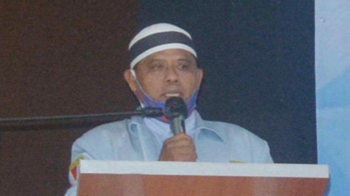 Ketua Umum DPD BKPRMI kota Pangkalpinang, Awanto.