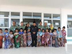 RSUDP DR Eko Maulana Gelar Khitanan Massal