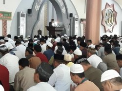 Hari Raya Idul Adha Ingatkan Makna Berkurban